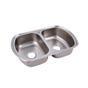 Advanced Kitchen Washbasin Double Sink 304 Stainless Steel Sink