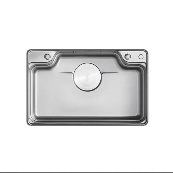 Custom Deep Drawn Stainless Steel Sink