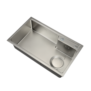 Eco-friendly Stainless Steel Sink