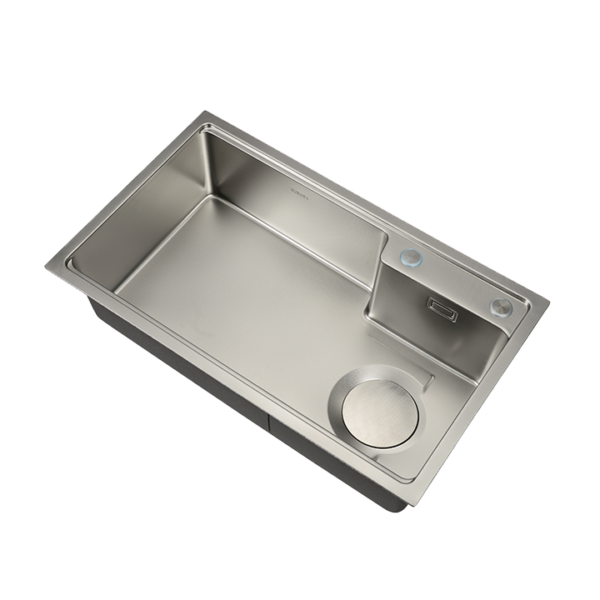 Eco-friendly Stainless Steel Sink