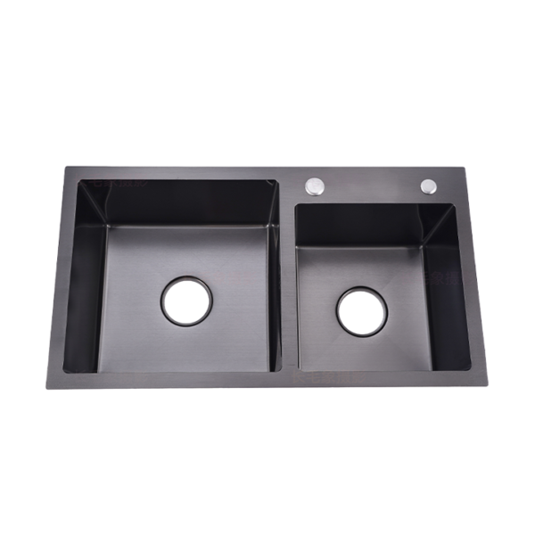 Handmade Stainless Steel Sink