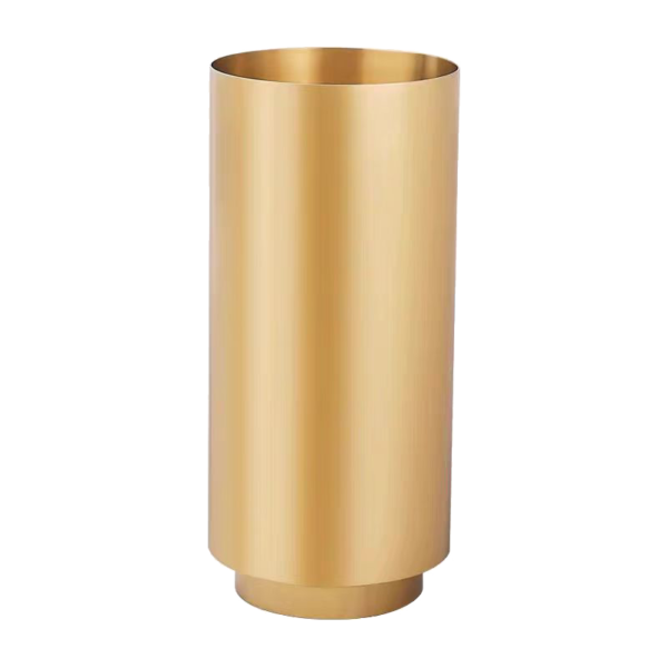 stainless steel bathroom basin pedestal type washbasin sink - Image 2