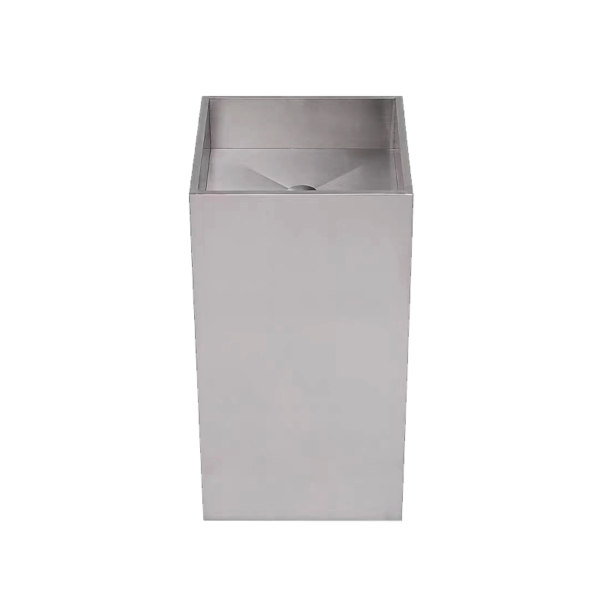 304 stainless steel column basin bar column basin - Image 2