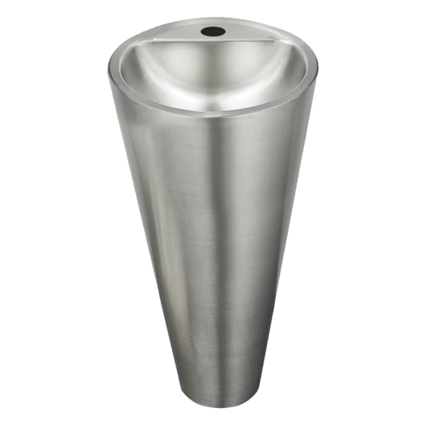 Luxury Free Standing Stainless Steel Wash Basins - Image 2