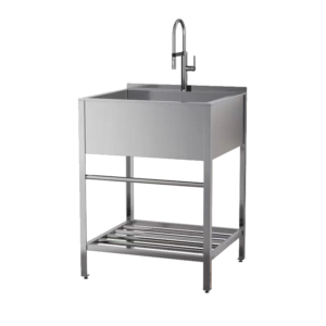 Stainless Steel Commercial Sink