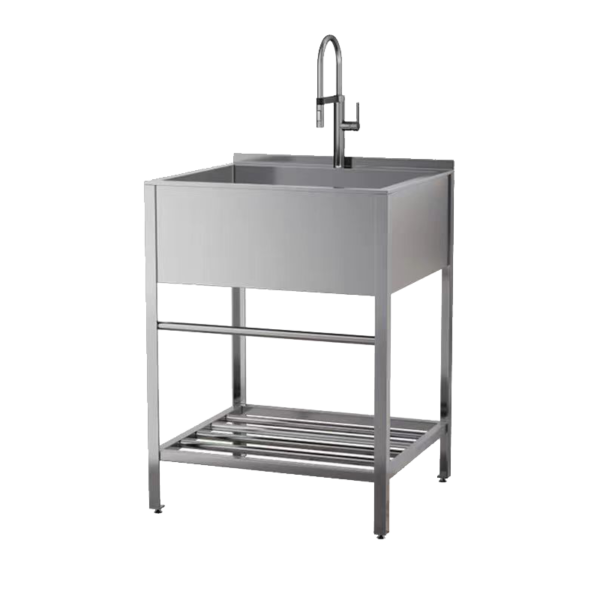 Stainless Steel Commercial Sink