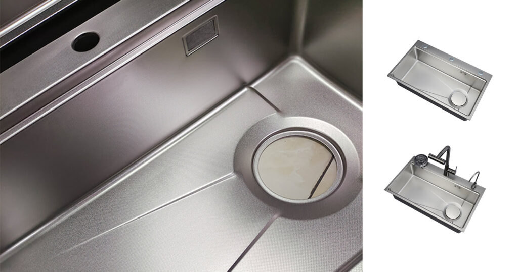 Recommended stainless steel sinks for small spaces