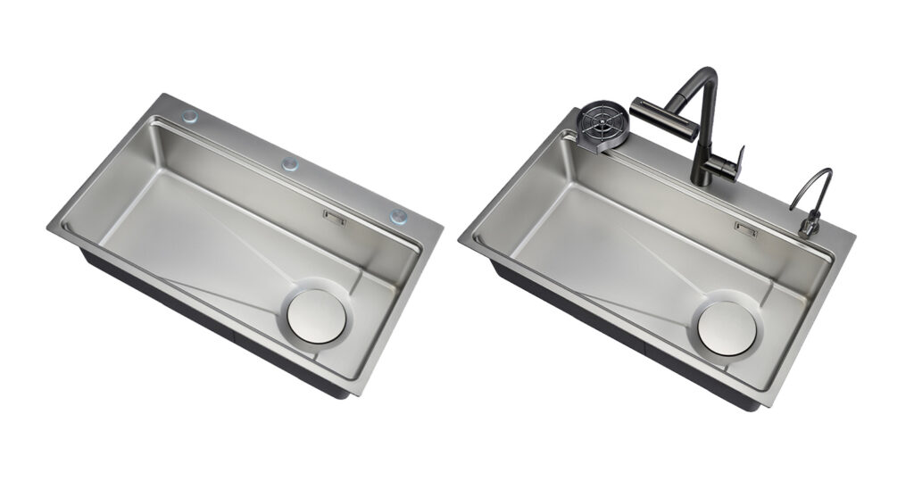 Stainless Steel Sinks