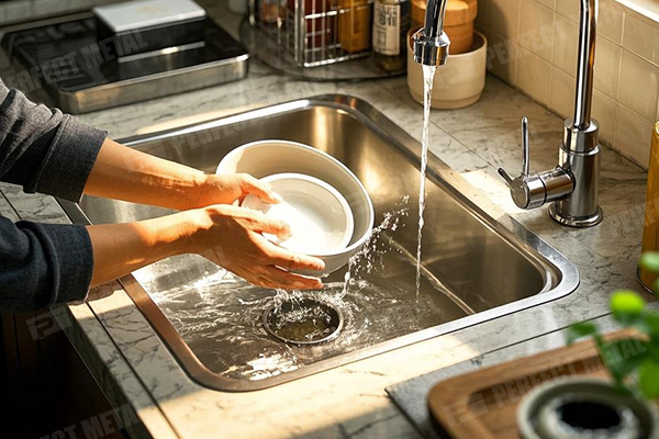 stainless steel sinks
