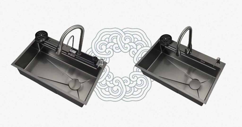 China Stainless Steel Sinks