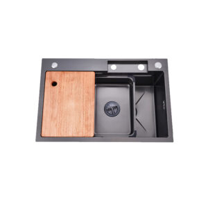 Customizable Handmade Stainless Steel Sink