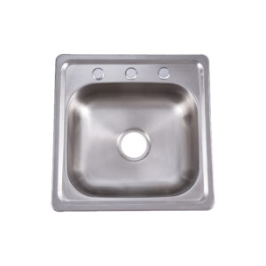 High-Quality Deep Drawing Sink for Modern Kitchens