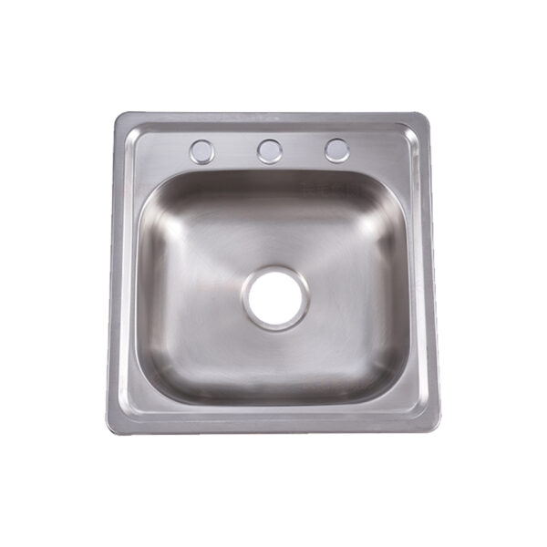 High-Quality Deep Drawing Sink for Modern Kitchens