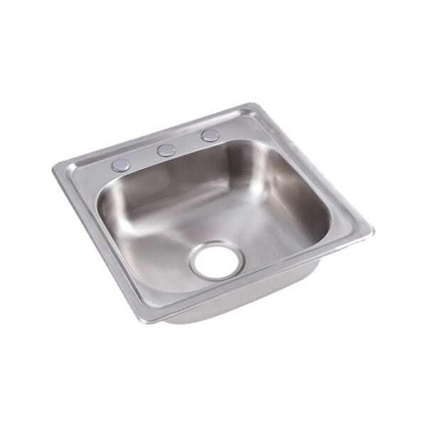 High-Quality Deep Drawing Sink for Modern Kitchens - Image 2