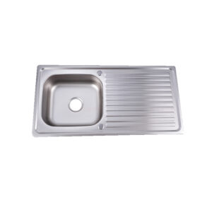 Elegant Deep Drawing Sink – Ideal for Busy Kitchens