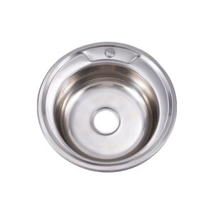 Modern Deep Drawing Sink