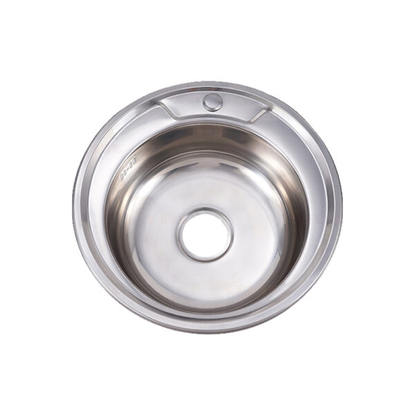 Modern Deep Drawing Sink